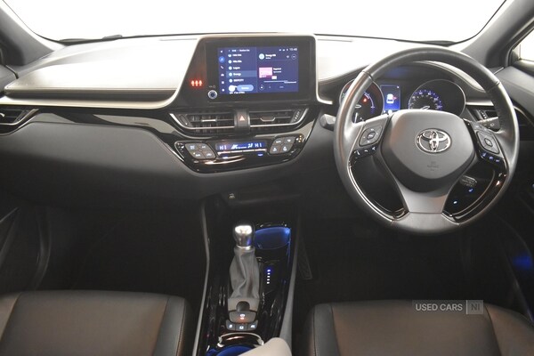 Used Toyota C-HR 2023 for sale - 77192242: Photo 11