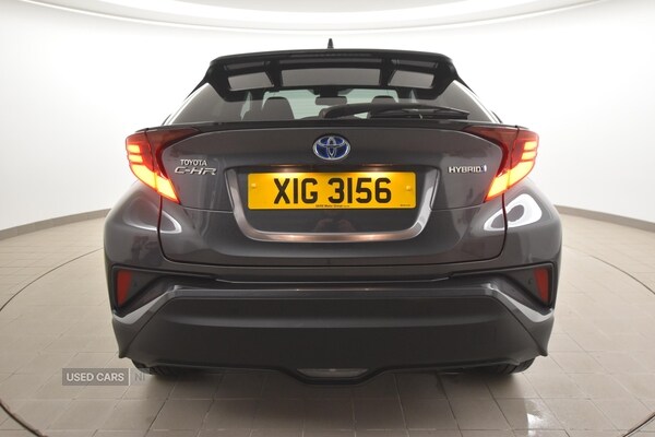 Used Toyota C-HR 2023 for sale - 77192242: Photo 43