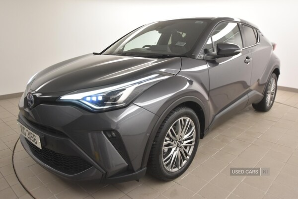 Used Toyota C-HR 2023 for sale - 77192242: Photo 7