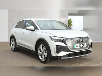 Used Audi Q4 e-tron 2023 for sale - 79510058: Photo