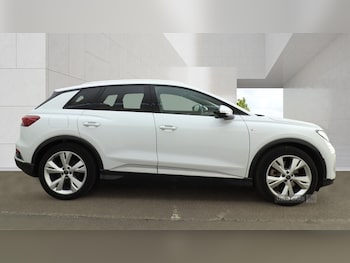 Used Audi Q4 e-tron 2023 for sale - 79510058: Photo
