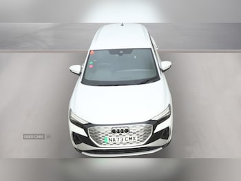 Used Audi Q4 e-tron 2023 for sale - 79510058: Photo