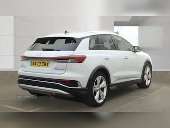 Used Audi Q4 e-tron 2023 for sale - 79510058: Photo