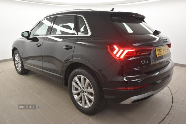 Used Audi Q3 2023 for sale - 76802760: Photo 46