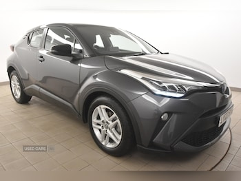 Used Toyota C-HR 2022 for sale - 76998363: Photo