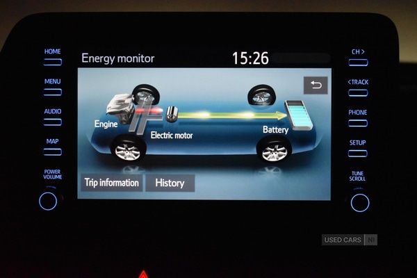 Used Toyota C-HR 2022 for sale - 76998363: Photo 22