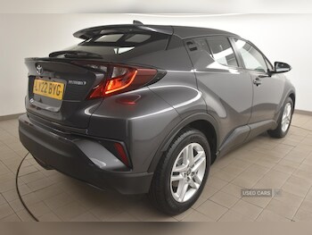 Used Toyota C-HR 2022 for sale - 76998363: Photo