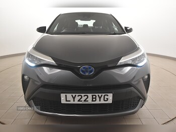 Used Toyota C-HR 2022 for sale - 76998363: Photo