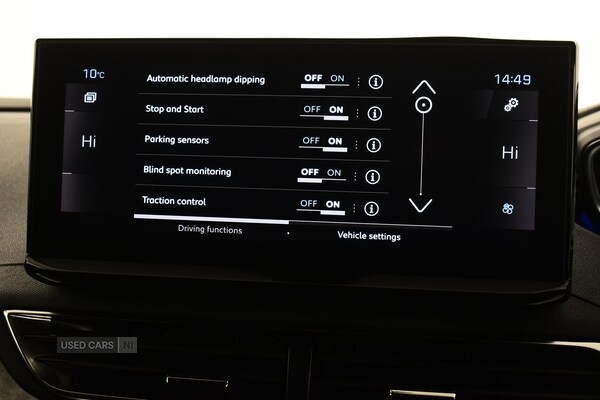 Used Peugeot 3008 2022 for sale - 77204434: Photo 19