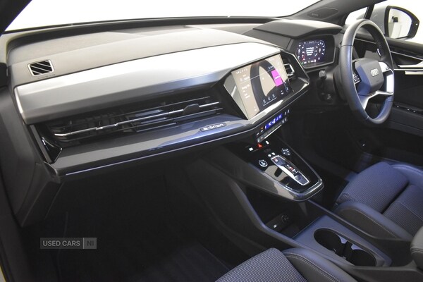 Used Audi Q4 e-tron 2023 for sale - 76216379: Photo 10