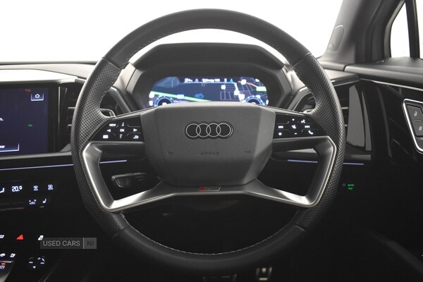 Used Audi Q4 e-tron 2023 for sale - 76216379: Photo 12