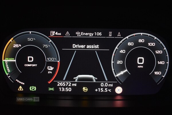 Used Audi Q4 e-tron 2023 for sale - 76216379: Photo 13