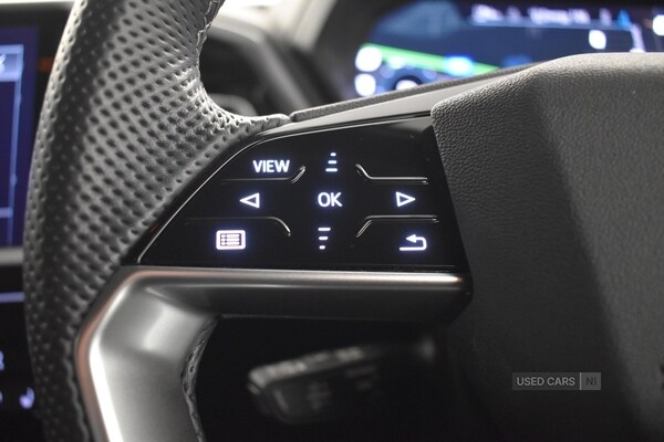 Used Audi Q4 e-tron 2023 for sale - 76216379: Photo 15