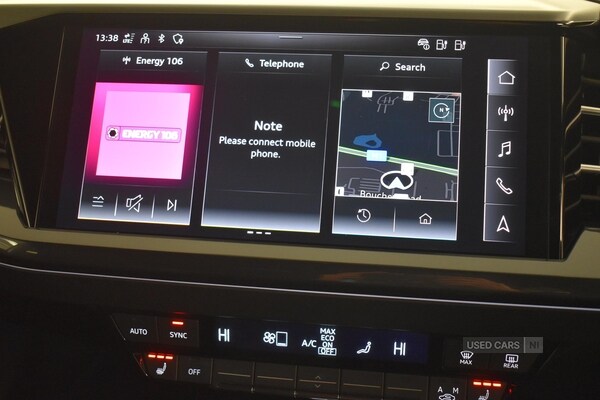 Used Audi Q4 e-tron 2023 for sale - 76216379: Photo 17