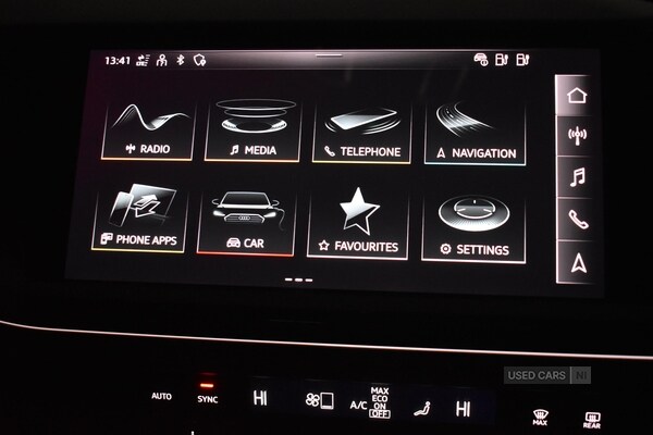 Used Audi Q4 e-tron 2023 for sale - 76216379: Photo 19