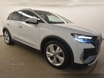Audi - Q4 e-tron