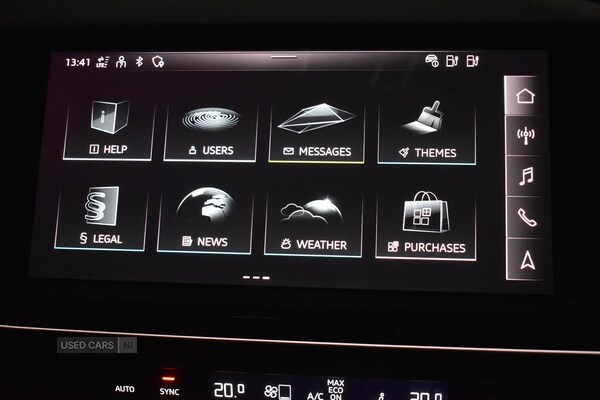 Used Audi Q4 e-tron 2023 for sale - 76216379: Photo 20