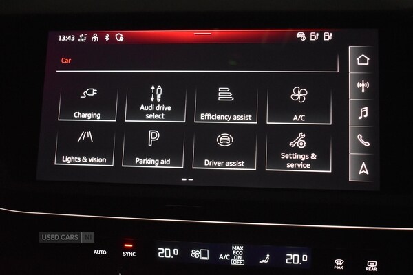 Used Audi Q4 e-tron 2023 for sale - 76216379: Photo 22