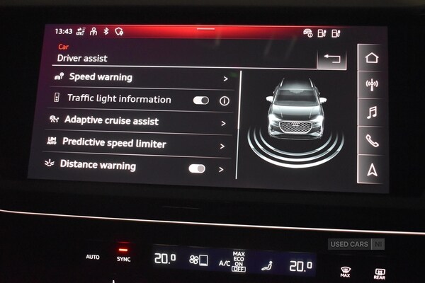 Used Audi Q4 e-tron 2023 for sale - 76216379: Photo 23