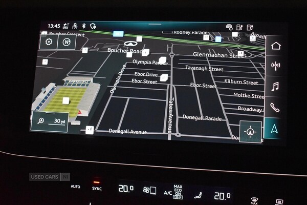 Used Audi Q4 e-tron 2023 for sale - 76216379: Photo 25