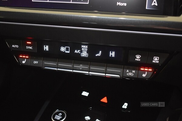 Used Audi Q4 e-tron 2023 for sale - 76216379: Photo 27