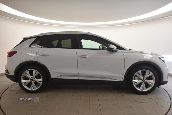 Used Audi Q4 e-tron 2023 for sale - 76216379: Photo 2