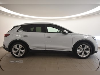 Used Audi Q4 e-tron 2023 for sale - 76216379: Photo 2