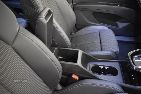 Used Audi Q4 e-tron 2023 for sale - 76216379: Photo 32