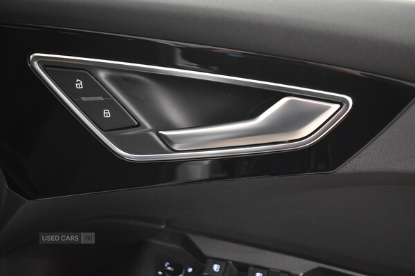 Used Audi Q4 e-tron 2023 for sale - 76216379: Photo 33