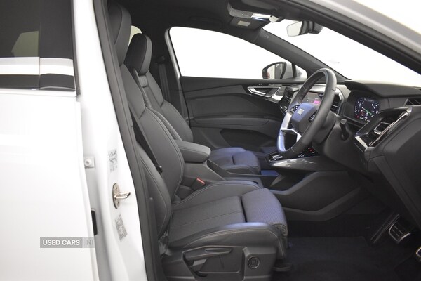 Used Audi Q4 e-tron 2023 for sale - 76216379: Photo 36