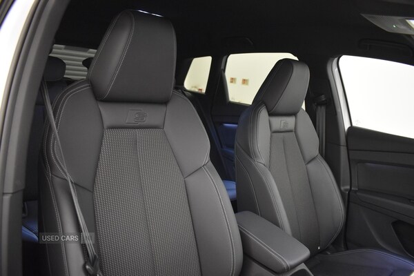 Used Audi Q4 e-tron 2023 for sale - 76216379: Photo 37