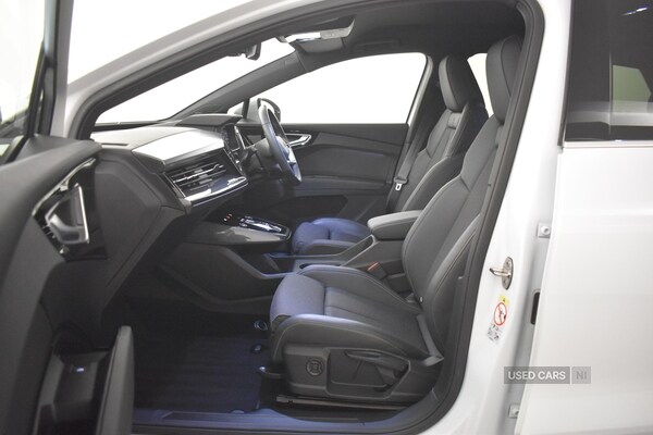 Used Audi Q4 e-tron 2023 for sale - 76216379: Photo 38