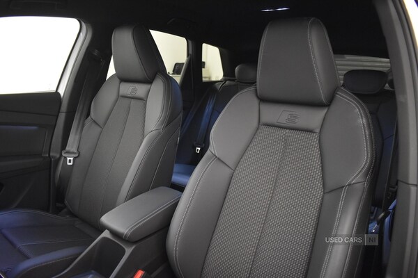 Used Audi Q4 e-tron 2023 for sale - 76216379: Photo 39