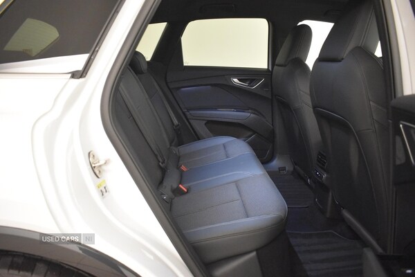 Used Audi Q4 e-tron 2023 for sale - 76216379: Photo 40