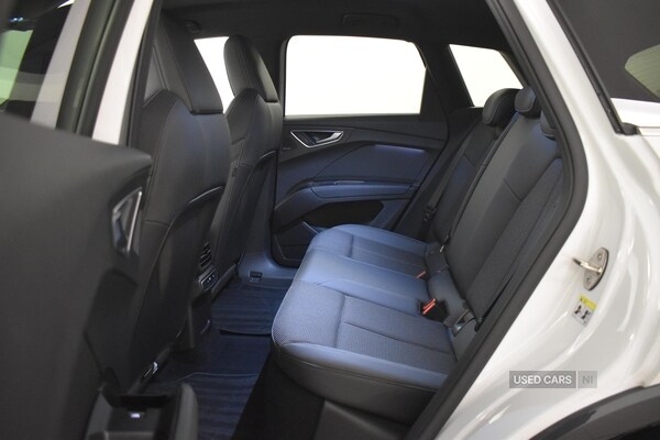 Used Audi Q4 e-tron 2023 for sale - 76216379: Photo 41