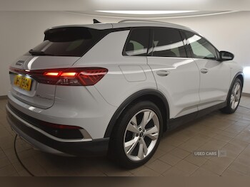 Used Audi Q4 e-tron 2023 for sale - 76216379: Photo 4