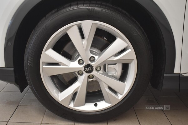 Used Audi Q4 e-tron 2023 for sale - 76216379: Photo 50