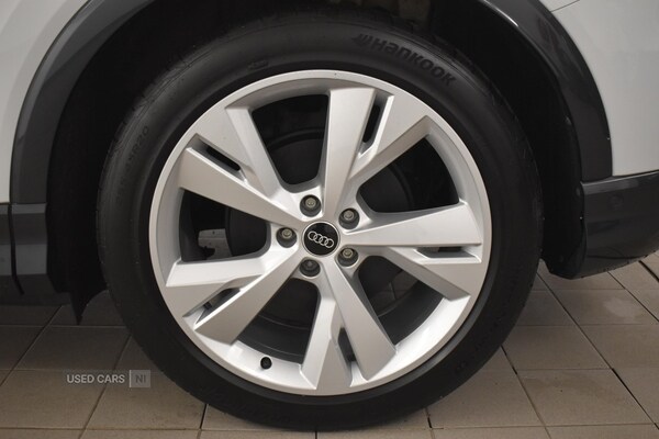 Used Audi Q4 e-tron 2023 for sale - 76216379: Photo 51