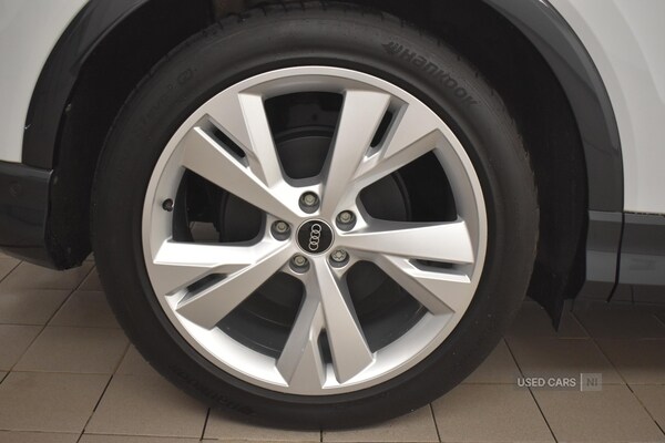Used Audi Q4 e-tron 2023 for sale - 76216379: Photo 52