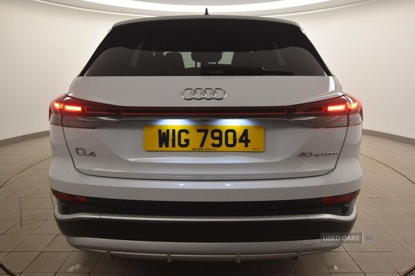 Used Audi Q4 e-tron 2023 for sale - 76216379: Photo 57