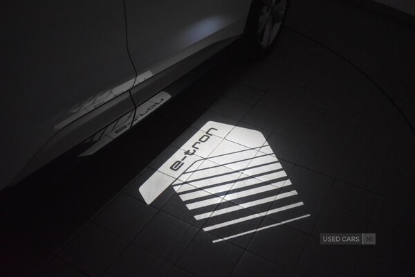 Used Audi Q4 e-tron 2023 for sale - 76216379: Photo 59
