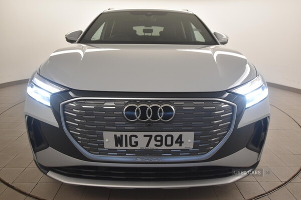 Used Audi Q4 e-tron 2023 for sale - 76216379: Photo 5