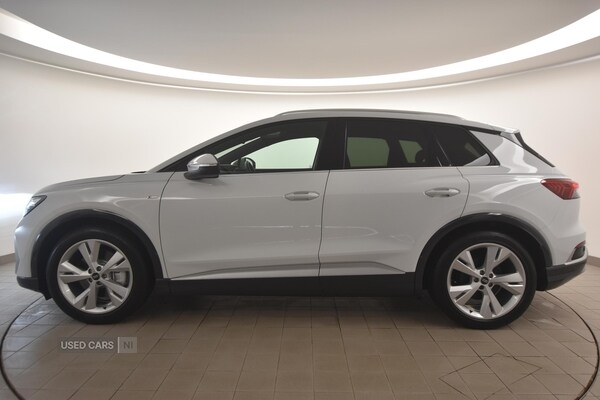 Used Audi Q4 e-tron 2023 for sale - 76216379: Photo 6