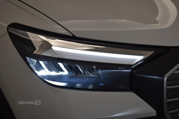 Used Audi Q4 e-tron 2023 for sale - 76216379: Photo 9