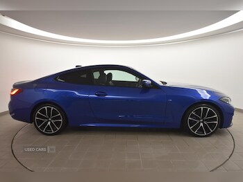 Used BMW 4 Series 2021 for sale - 76998138: Photo