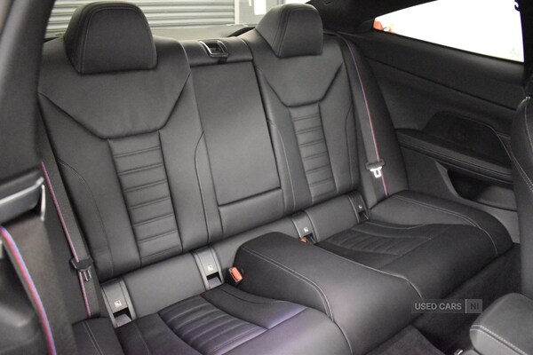 Used BMW 4 Series 2021 for sale - 76998138: Photo 34