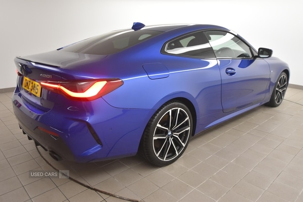 Used BMW 4 Series 2021 for sale - 76998138: Photo 4