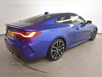 Used BMW 4 Series 2021 for sale - 76998138: Photo