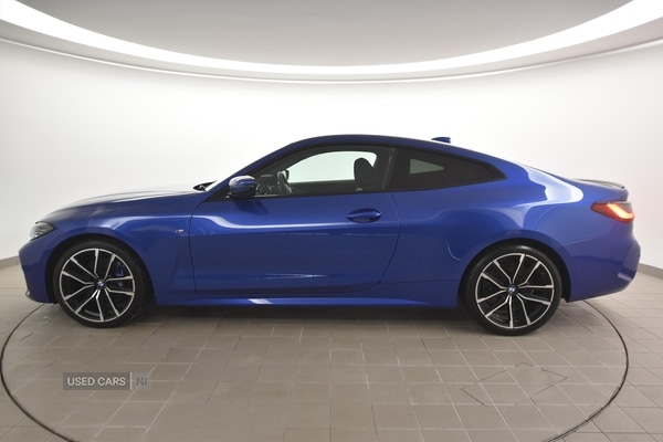 Used BMW 4 Series 2021 for sale - 76998138: Photo 6