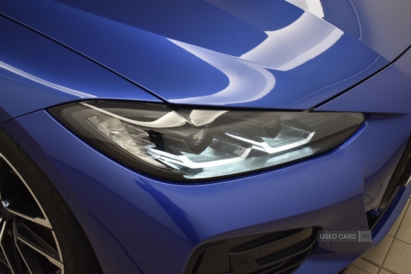 Used BMW 4 Series 2021 for sale - 76998138: Photo 9